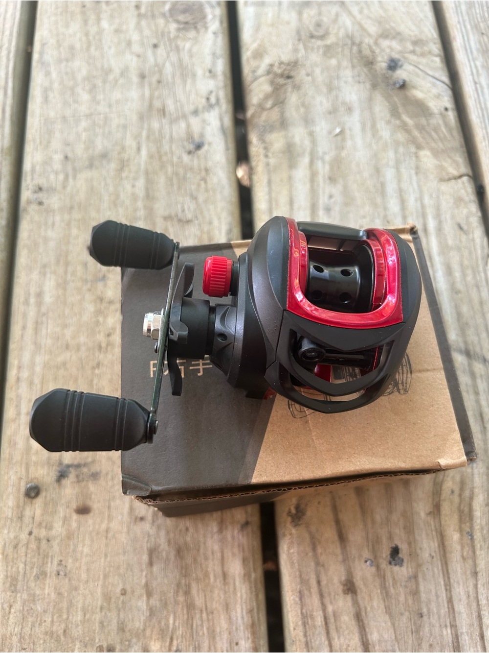 NEW Low-Profile Baitcasting Reel